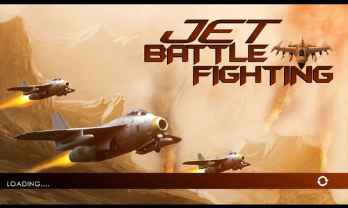 Jet Battle Fighting