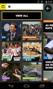 Al Jazeera America News