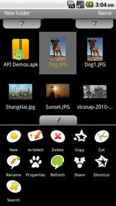 AndroXplorer File Manager