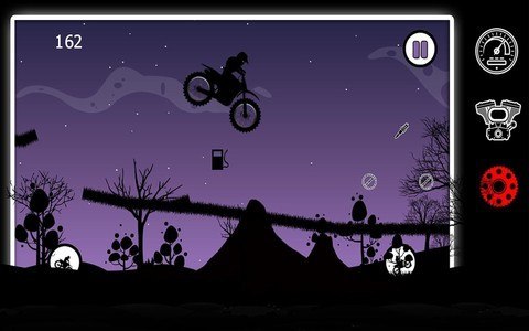 Dark Moto Race Bike Challenge