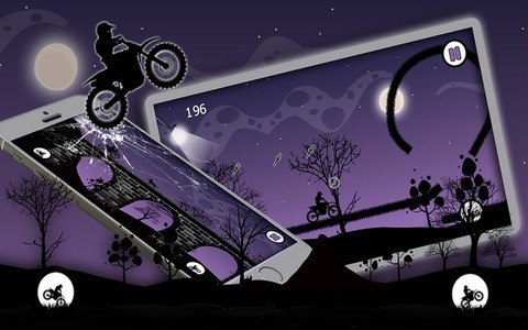 Dark Moto Race Bike Challenge