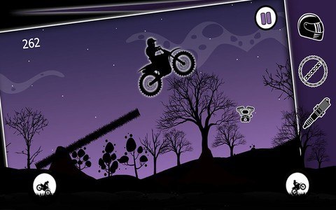 Dark Moto Race Bike Challenge