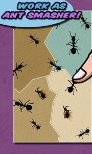 Crush the Ant