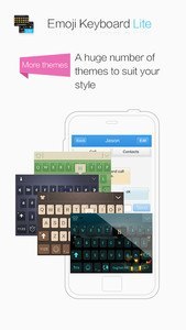 Emoji Keyboard - Emoticons