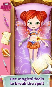 Enchanted Fairy Spa