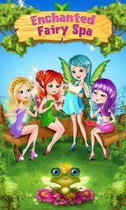 Enchanted Fairy Spa