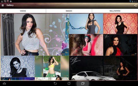 Sunny Leone Official App