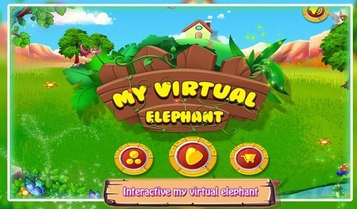My Virtual Elephant
