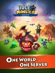 Idle Monster:Non-stop