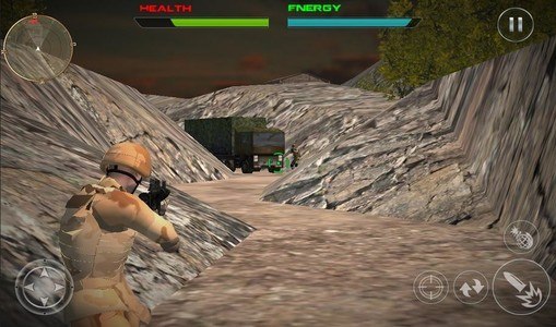 Commando Survivor Killer 3D