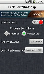 Secure Chat - Lock messenger