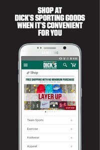 DICK'S Sporting Goods Mobile