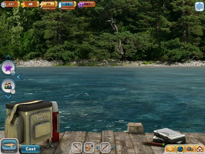 Fishing Paradise 3D Free+