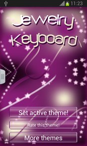Jewelry Keyboard