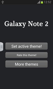Keypad for Galaxy Note 2 Free