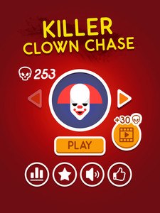 Killer Clown Chase