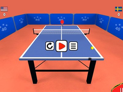 Table Tennis 3D