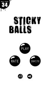 StickyBalls Game