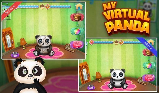 My Virtual Panda