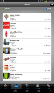 Goods Order Inventory Pro