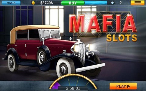 Mafia Slots