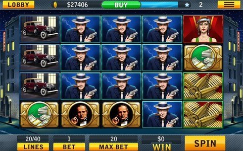 Mafia Slots