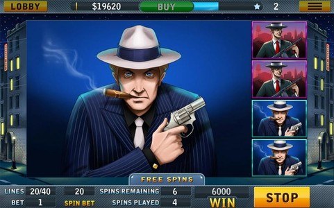 Mafia Slots