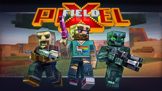 Pixelfield