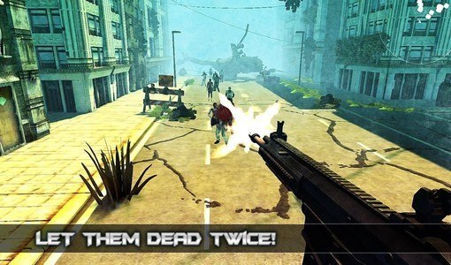 Zombie Reaper-Zombie Game