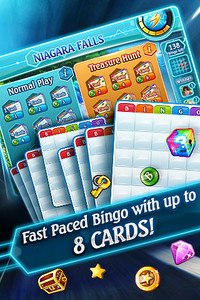 Bingo Race - FREE BINGO GAME