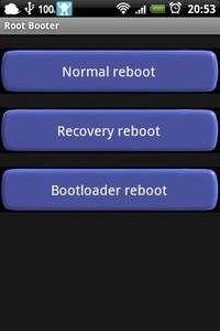 Root Booter