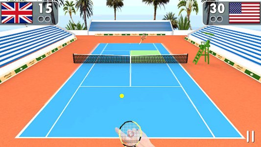 Smash Tennis 3D