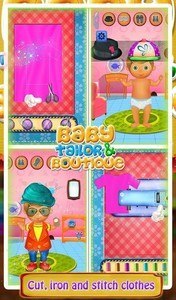 Baby Tailor And Boutique
