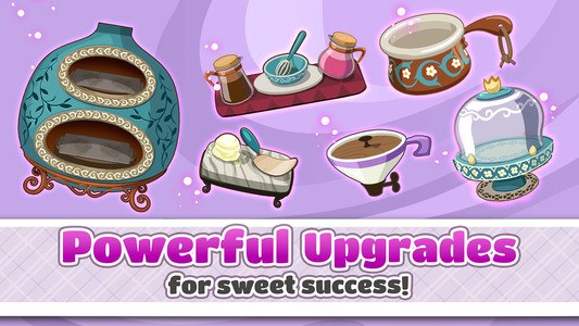 Bakery Blitz: Cooking Game