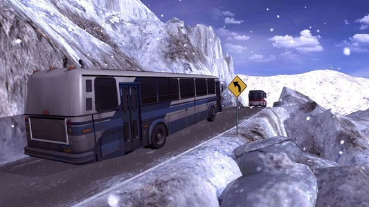 Bus Simulator 2016