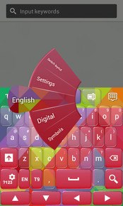 Color Keyboard Super