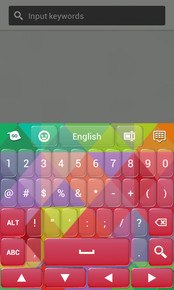 Color Keyboard Super