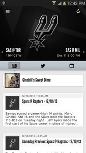 San Antonio Spurs