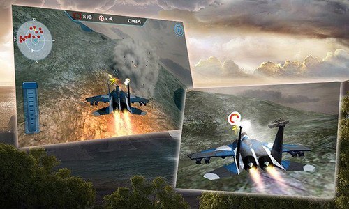 Ultimate F15 Fighter Simulator