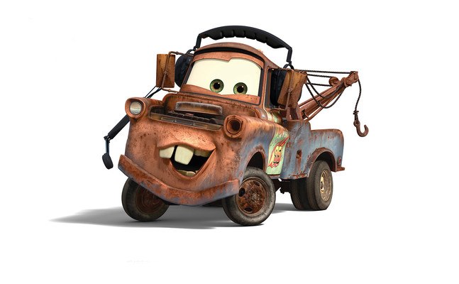 Disney Cars - Mater