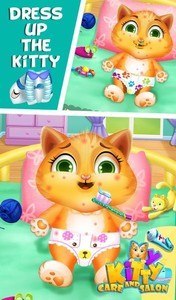 Kitty Care And Salon