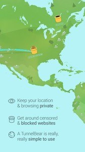 TunnelBear VPN