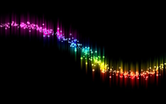 Colorful Sparkles