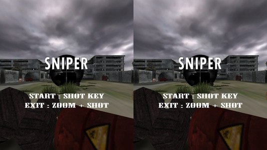 Sniper VR