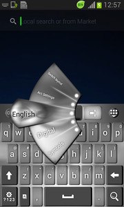 Go Keyboard for Note 3
