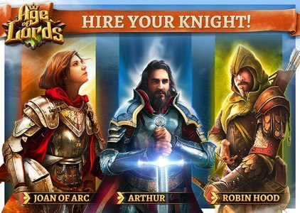 Age of Lords: Legends & Rebels