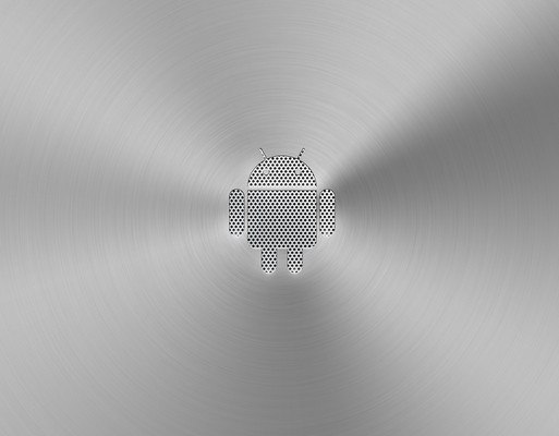 Android Aluminium