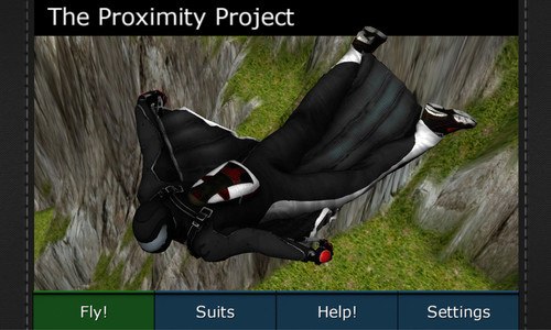 Wingsuit - Proximity Project