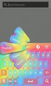 Colors Keyboard