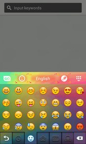 Colors Keyboard